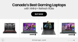 Best Gaming Laptops for 144Hz+ Gaming in Canada – Reviewed