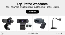 Best Webcams for Online Classes & Presentations – Canadian Schools & Teachers