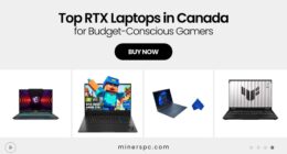 Canadian Gamers Say These Are the Best Budget RTX Laptops