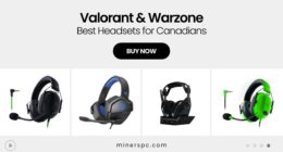 Canadian Gamers Say These Are the Best Headphones for Warzone & Valorant