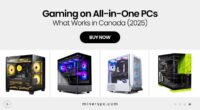 Gaming on an AIO PC in 2025 — Is It Even Possible in Canada?