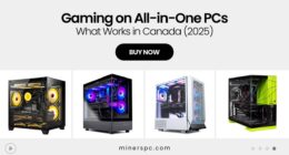 Gaming on an AIO PC in 2025 — Is It Even Possible in Canada?
