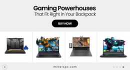 Gaming on the Go? These Laptops Are Powerhouses in a Backpack!