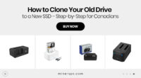 How to Clone Your Old Drive to a New SSD – Step-by-Step for Canadians
