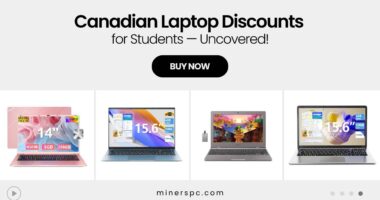 How to Get Student Discounts on Laptops in Canada – Secret Deals Inside