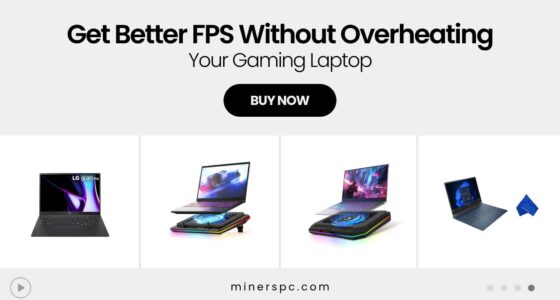 How to Get the Best FPS on Your Gaming Laptop Without Overheating