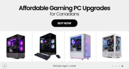 How to Upgrade Your Old Gaming PC in Canada Without Breaking the Bank