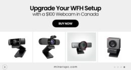 How to Upgrade Your Work-From-Home Setup with a $100 Webcam in Canada