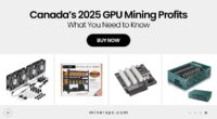 Is GPU Mining Still Profitable in Canada in 2025? Real Numbers Explained