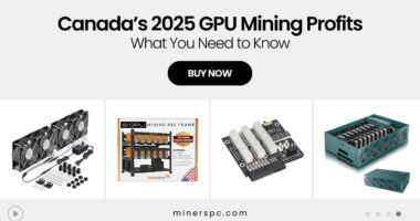 Is GPU Mining Still Profitable in Canada in 2025? Real Numbers Explained