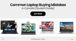 Laptop Buying Mistakes Canadian Students Must Avoid in 2025