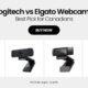 Logitech vs Elgato — Webcam Showdown for Canadian Streamers