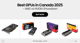 AMD vs NVIDIA in Canada – Who Wins the GPU War in 2025?