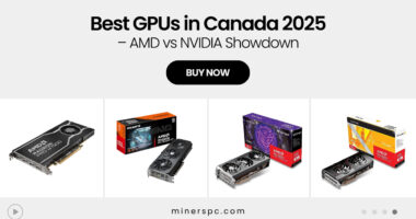 AMD vs NVIDIA in Canada – Who Wins the GPU War in 2025?