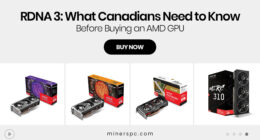 RDNA 3: What Canadians Need to Know Before Buying an AMD GPU