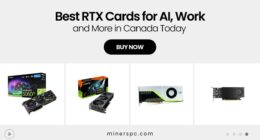 The Best RTX Cards for AI and Productivity in Canada — Tested & Ranked