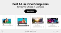 These All-in-One PCs Are Perfect for Your Work-from-Home Setup in Canada