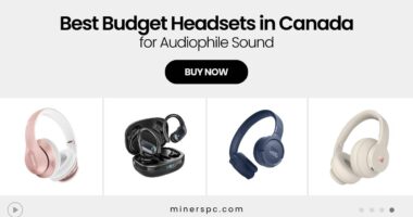 These Budget Headsets Offer Pro-Level Audio – Canada Edition