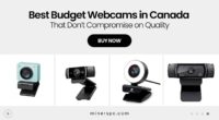 These Budget Webcams Deliver Shockingly Good Quality for Canadians