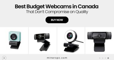 These Budget Webcams Deliver Shockingly Good Quality for Canadians