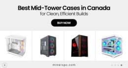 These Mid-Tower Cases Are the Sweet Spot for Canadian Builders