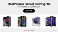 Prebuilt vs Custom PCs in Canada — Which Is Actually Worth It in 2025?