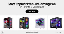 Prebuilt vs Custom PCs in Canada — Which Is Actually Worth It in 2025?