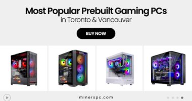 Prebuilt vs Custom PCs in Canada — Which Is Actually Worth It in 2025?