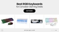 These RGB Keyboards Are Dominating Canadian Battlestations