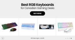 These RGB Keyboards Are Dominating Canadian Battlestations
