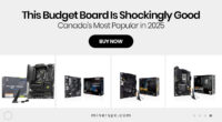 This Budget Board Is Shockingly Good – Canada’s Most Popular in 2025