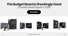 This Budget Board Is Shockingly Good – Canada’s Most Popular in 2025