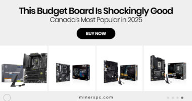 This Budget Board Is Shockingly Good – Canada’s Most Popular in 2025