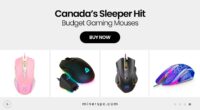 This Budget Gaming Mouse Is a Sleeper Hit in Canada