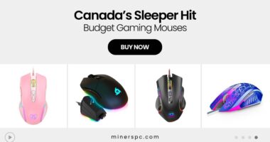 This Budget Gaming Mouse Is a Sleeper Hit in Canada