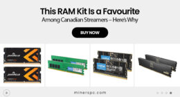 This RAM Kit Is a Favourite Among Canadian Streamers – Here’s Why