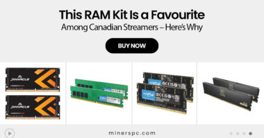 This RAM Kit Is a Favourite Among Canadian Streamers – Here’s Why