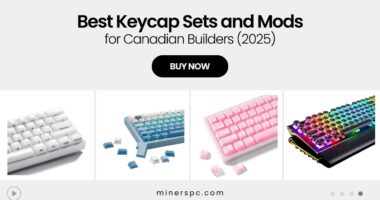 Top Keyboard Mods and Keycaps Canadian Builders Are Using in 2025