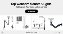 Top Webcam Mounts & Lights to Upgrade Your Video Calls in Canada
