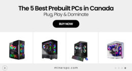 We Tested Canada’s Best Prebuilt PCs So You Don’t Have To