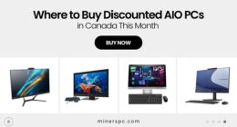 Which Canadian Retailers Offer the Best Deals on AIO PCs This Month?