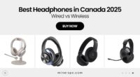 Wired vs Wireless – Which Headphones Are Canadians Buying in 2025?
