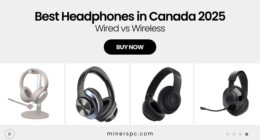 Wired vs Wireless – Which Headphones Are Canadians Buying in 2025?