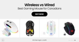 Wireless vs Wired – Which Gaming Mouse Should Canadians Choose?